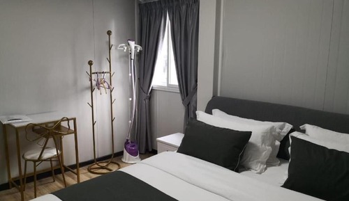 Cabaña ejecutiva, 2 habitaciones