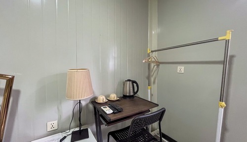 Cabaña superior, 2 habitaciones