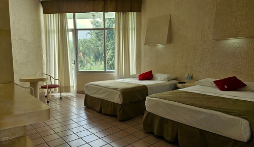 Habitación Confort doble
