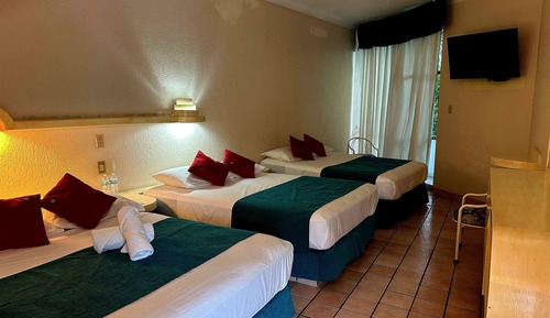 Habitación triple Confort