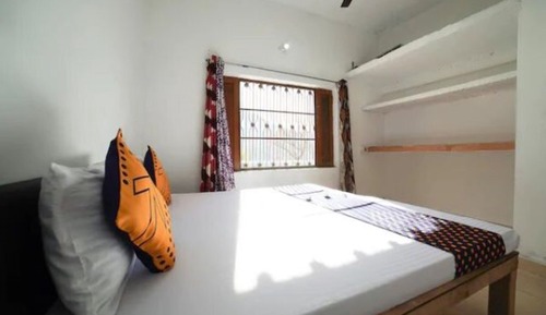 Standard Single Room, City View