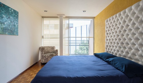 Apartamento de lujo, 3 habitaciones, frigorífico