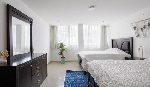 Apartamento de lujo, 3 habitaciones