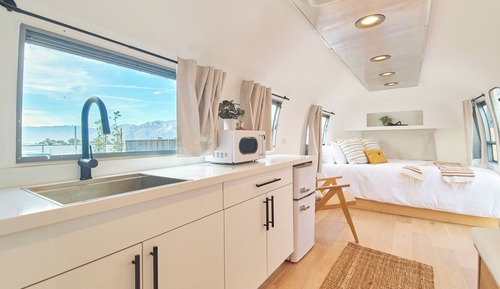 Estudio Deluxe, 1 cama de matrimonio