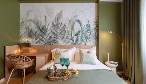 Apartamento, 1 cama de matrimonio con sofá cama, no fumadores, cocina