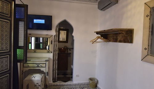 Habitación básica doble, 1 cama de matrimonio