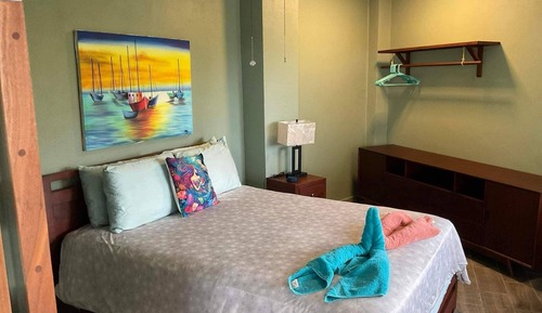 Habitación Deluxe, vistas al mar