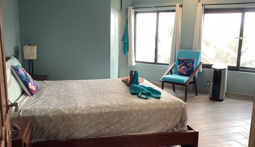 Habitación Deluxe, vistas al mar