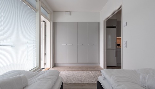 Apartamento económico