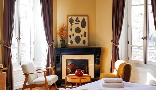 Habitación Premium doble
