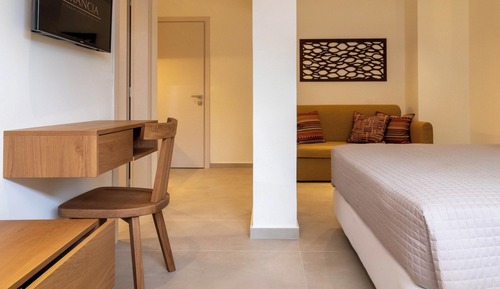 Habitación clásica