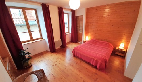 Habitación triple básica