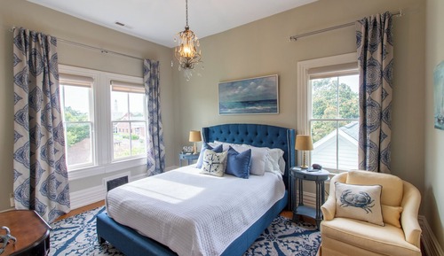 Suite Premium, 1 cama de matrimonio, baño privado, vistas a la ciudad