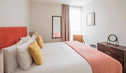Apartamento, 1 habitación
