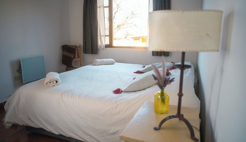 Habitación Confort doble, vistas al jardín