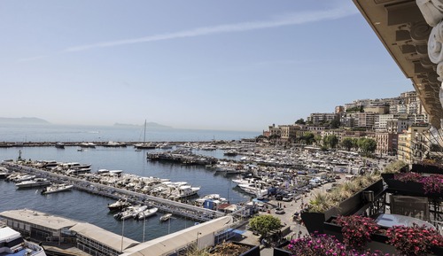 Habitación Deluxe, balcón, vistas al mar