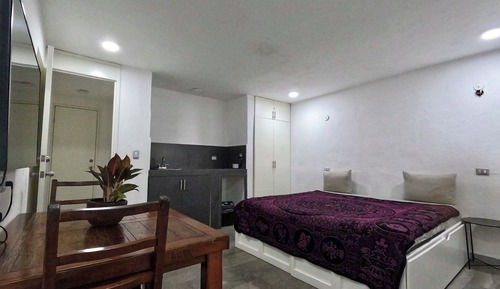 Habitación familiar