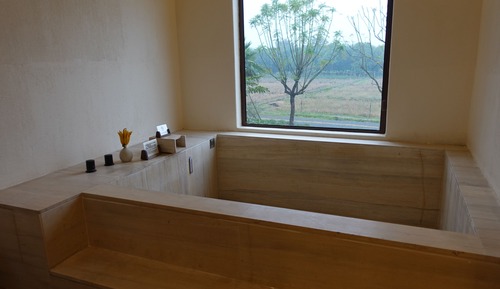 Habitación superior con 1 cama doble o 2 individuales