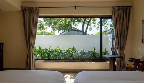 Suite estudio de lujo