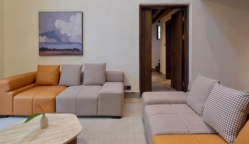 Habitación de lujo