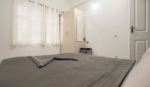 Apartamento Confort, balcón, vistas a la ciudad