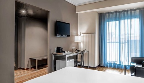 Habitación triple