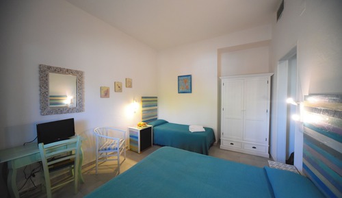 Habitación triple