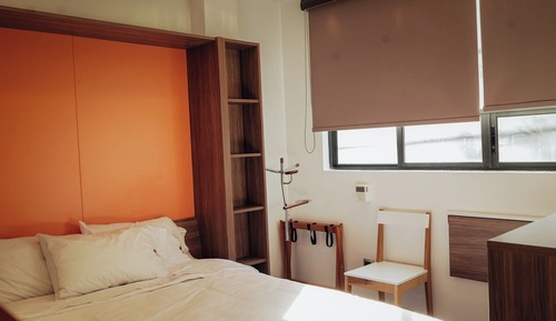 Suite estudio, no fumadores, vistas a la ciudad