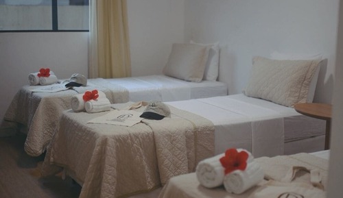 Habitación triple