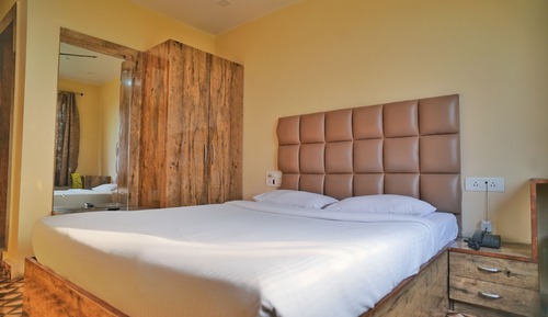 Habitación Deluxe