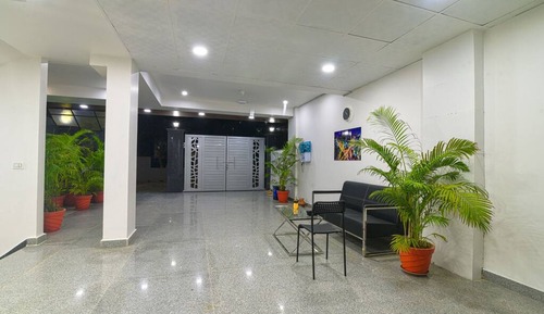 Apartamento, accesible para personas con discapacidad
