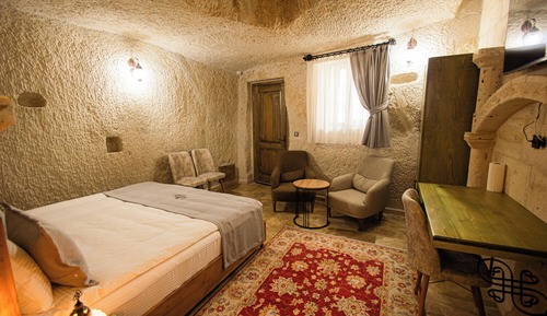Habitación de lujo