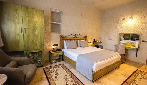 Habitación Confort, vistas a la bahía