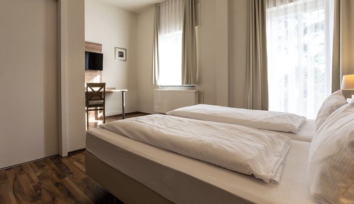 Habitación básica doble