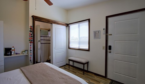 Habitación estándar, 1 cama de matrimonio