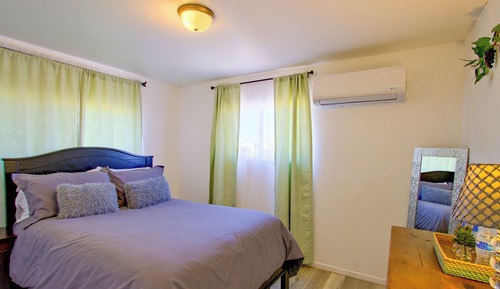 Villa, 1 habitación