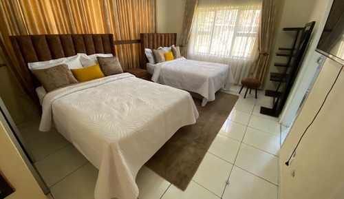Habitación estándar doble