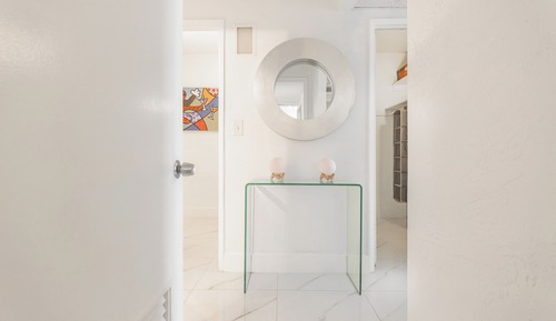 Apartamento Elite, balcón, vistas a la piscina