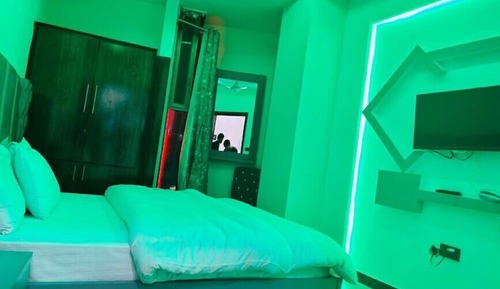 Habitación Deluxe doble