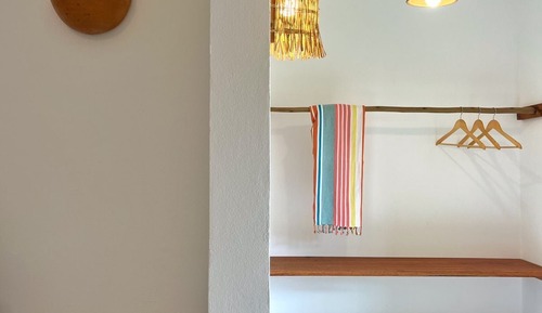 Suite clásica, lanai, en la zona del jardín
