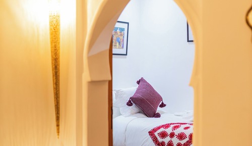 Habitación estándar con 2 camas individuales