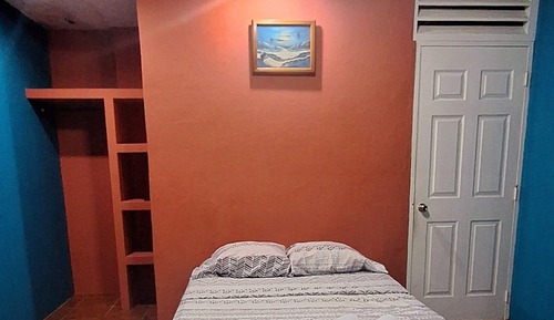 Habitación Deluxe doble, vistas a la ciudad