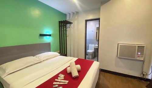 Habitación superior