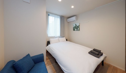 Apartamento, no fumadores (202, 302)