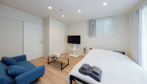 Habitación, no fumadores (101)