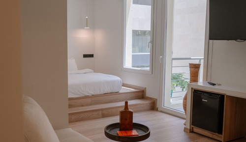 Suite estudio