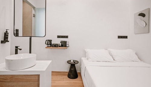 Habitación económica