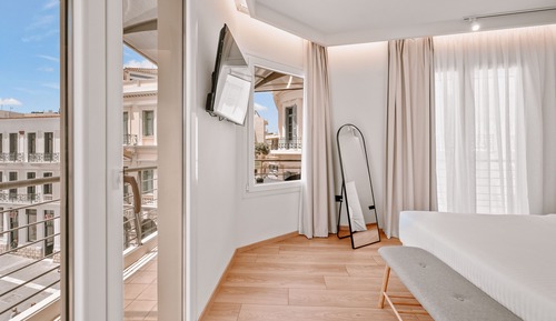 Habitación superior