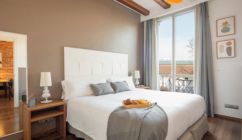 Apartamento estándar