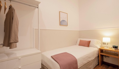 Apartamento superior